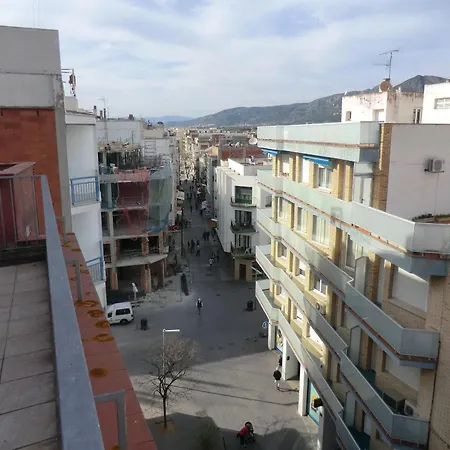 Estrella De Mar 5-1 - En El Centro De Roses, A Solo 25m De La Playa. - Es-228-112 דירה *