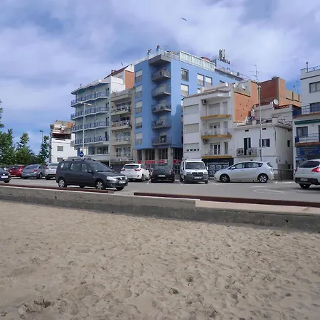 Estrella De Mar 5-1 - En El Centro De Roses, A Solo 25m De La Playa. - Es-228-112 רוזס